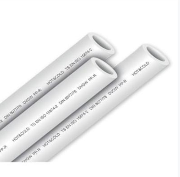 Труба поліпропіленова PPR Дn 63х10,5 PN20 Formul